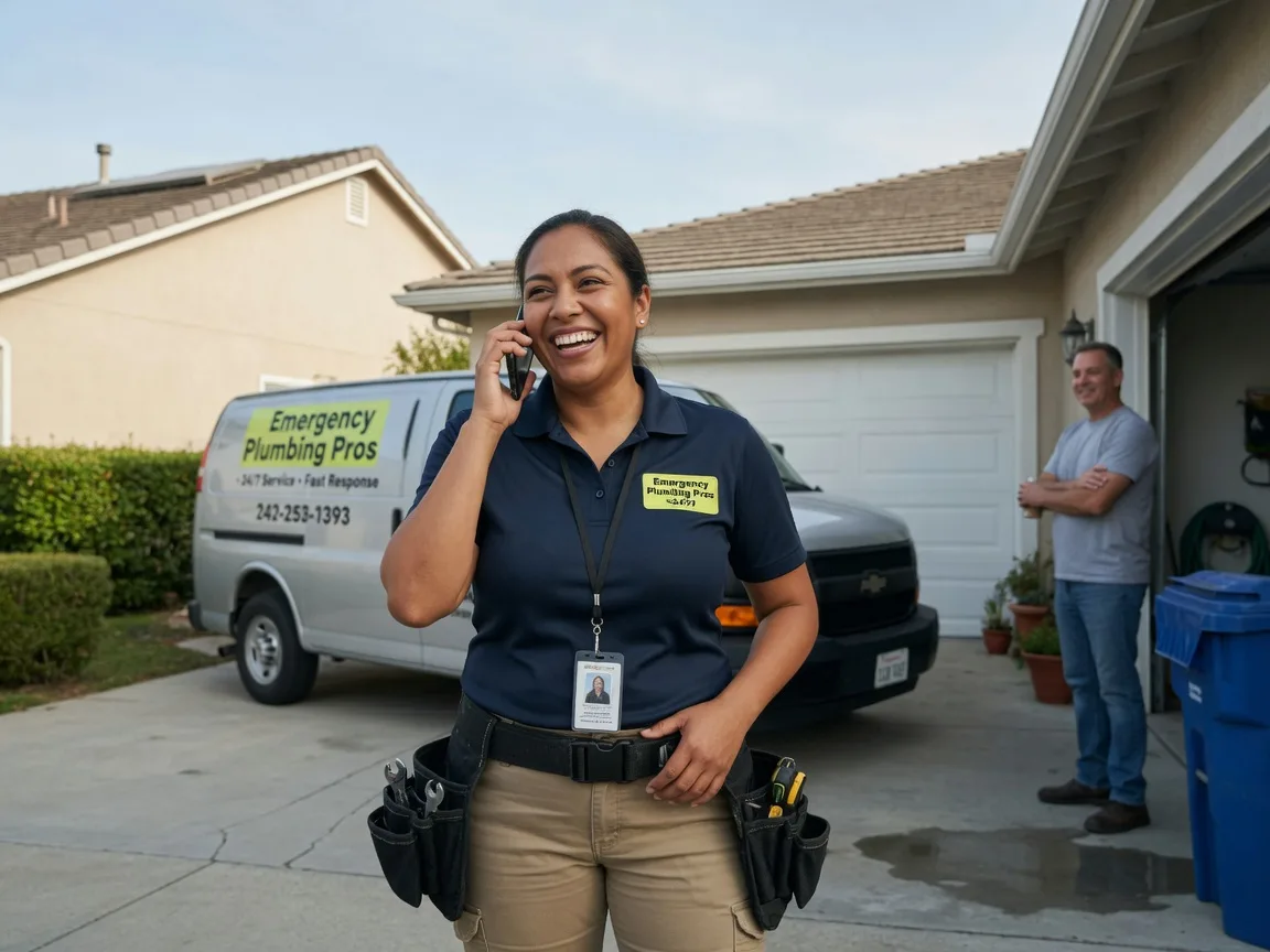 Emergency Plumber Akron, MI FAQs